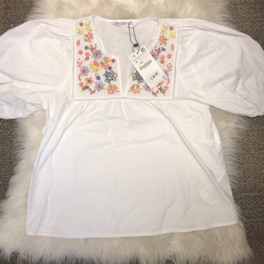 Zara Short Sleeve